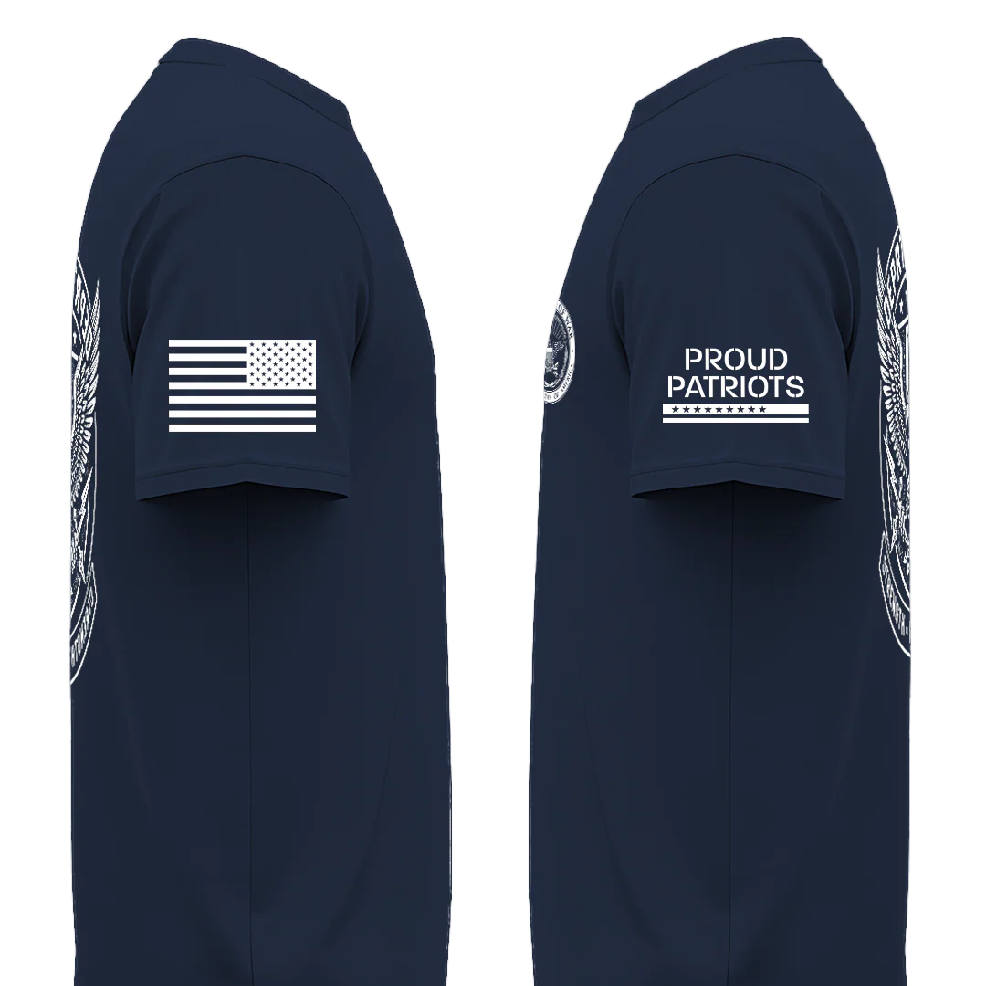 Department Of War Shirt Two Sided - Image 9