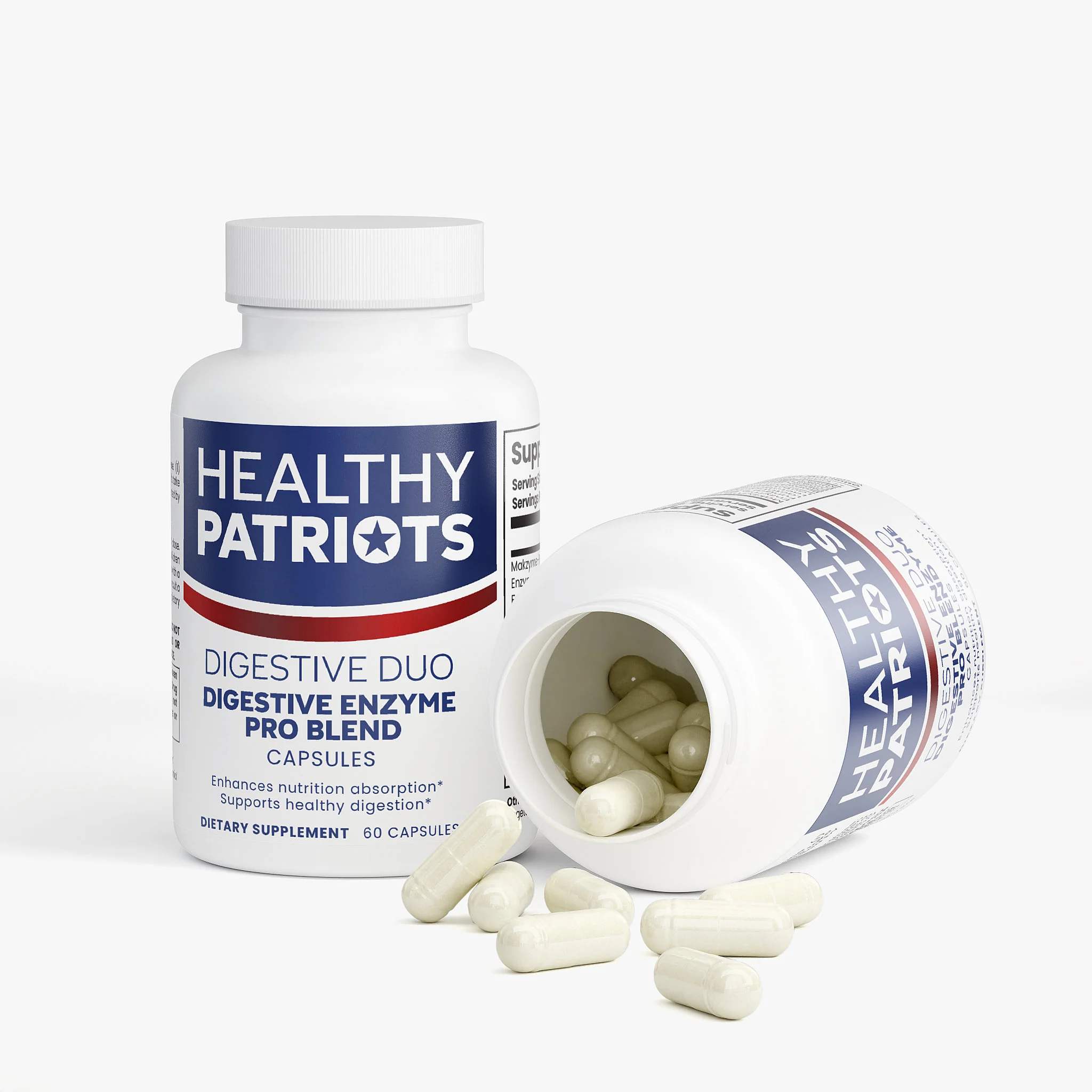 Healthy Patriots Digestive Enzyme Pro Blend - Image 5