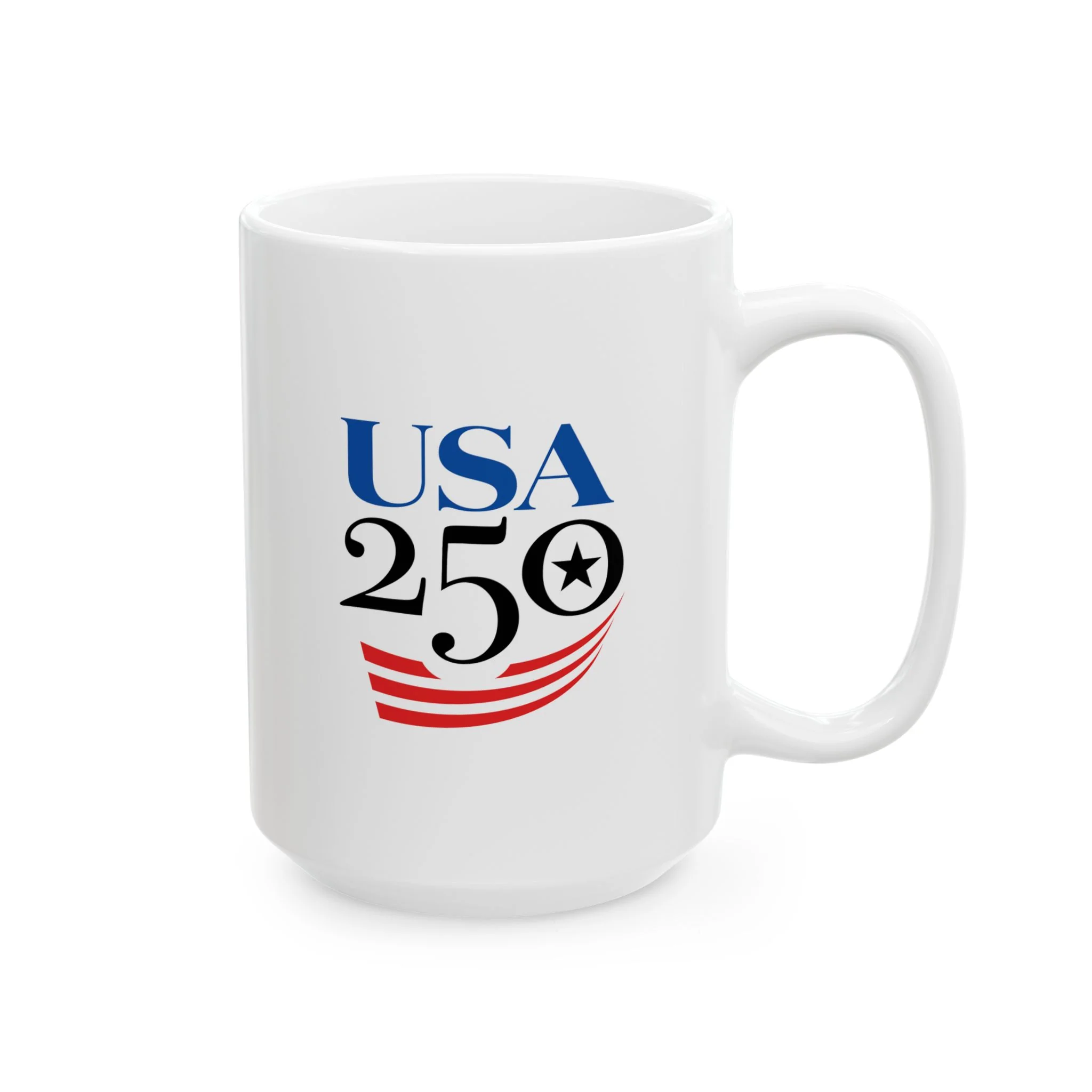 John Jay - America 250th Founding Fathers Coffee Mug Collection - Image 6