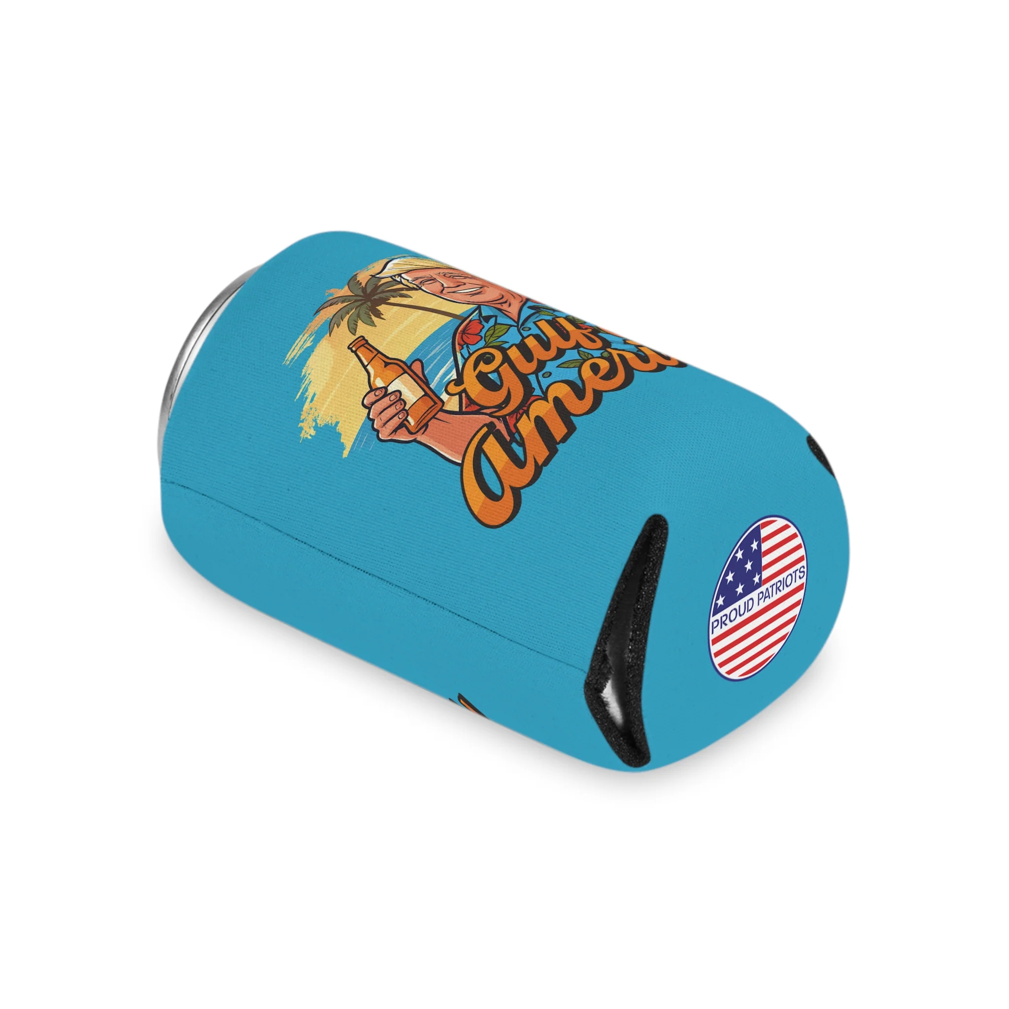 Gulf of America Can Koozie - Image 4