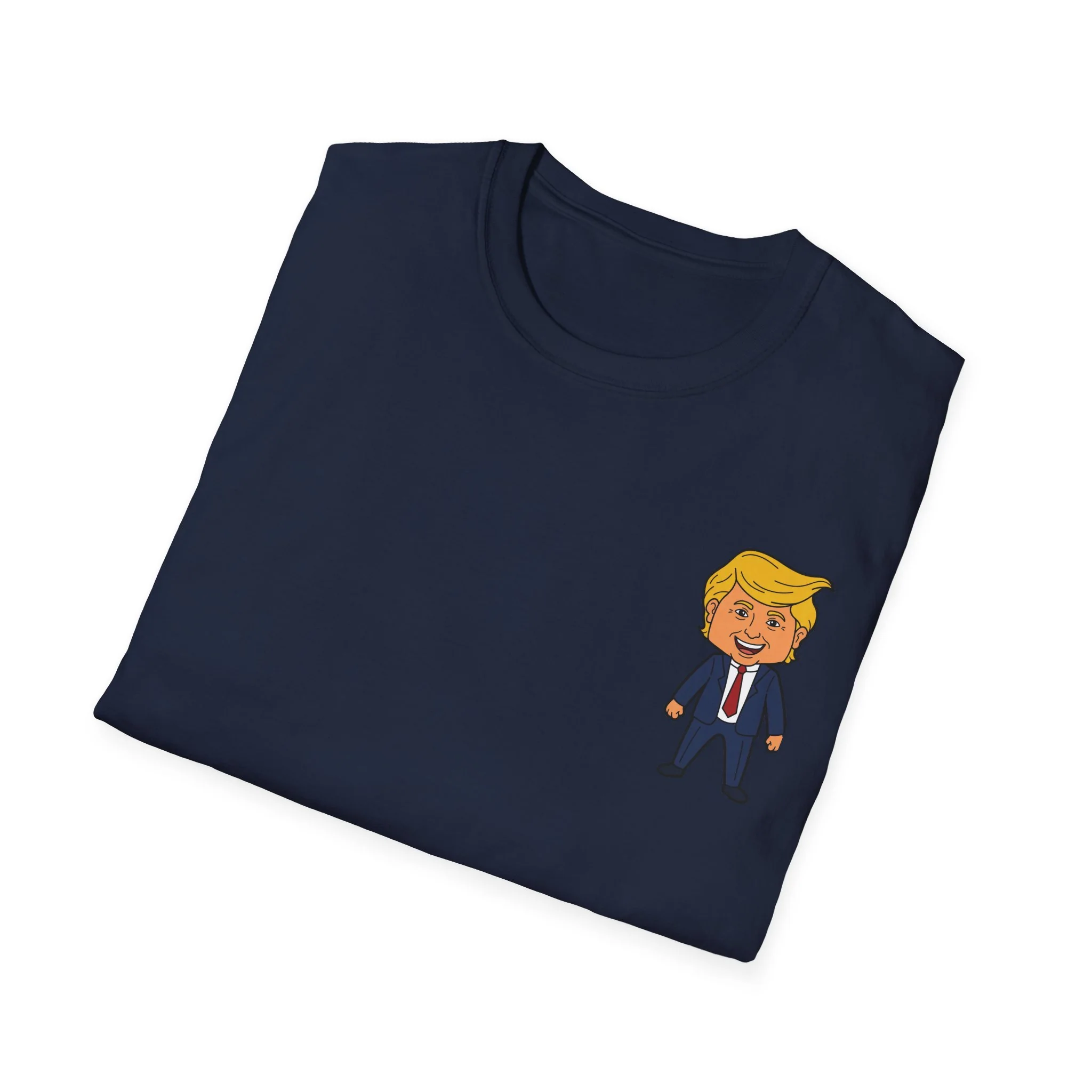 Happy Trump Shirt - Image 4