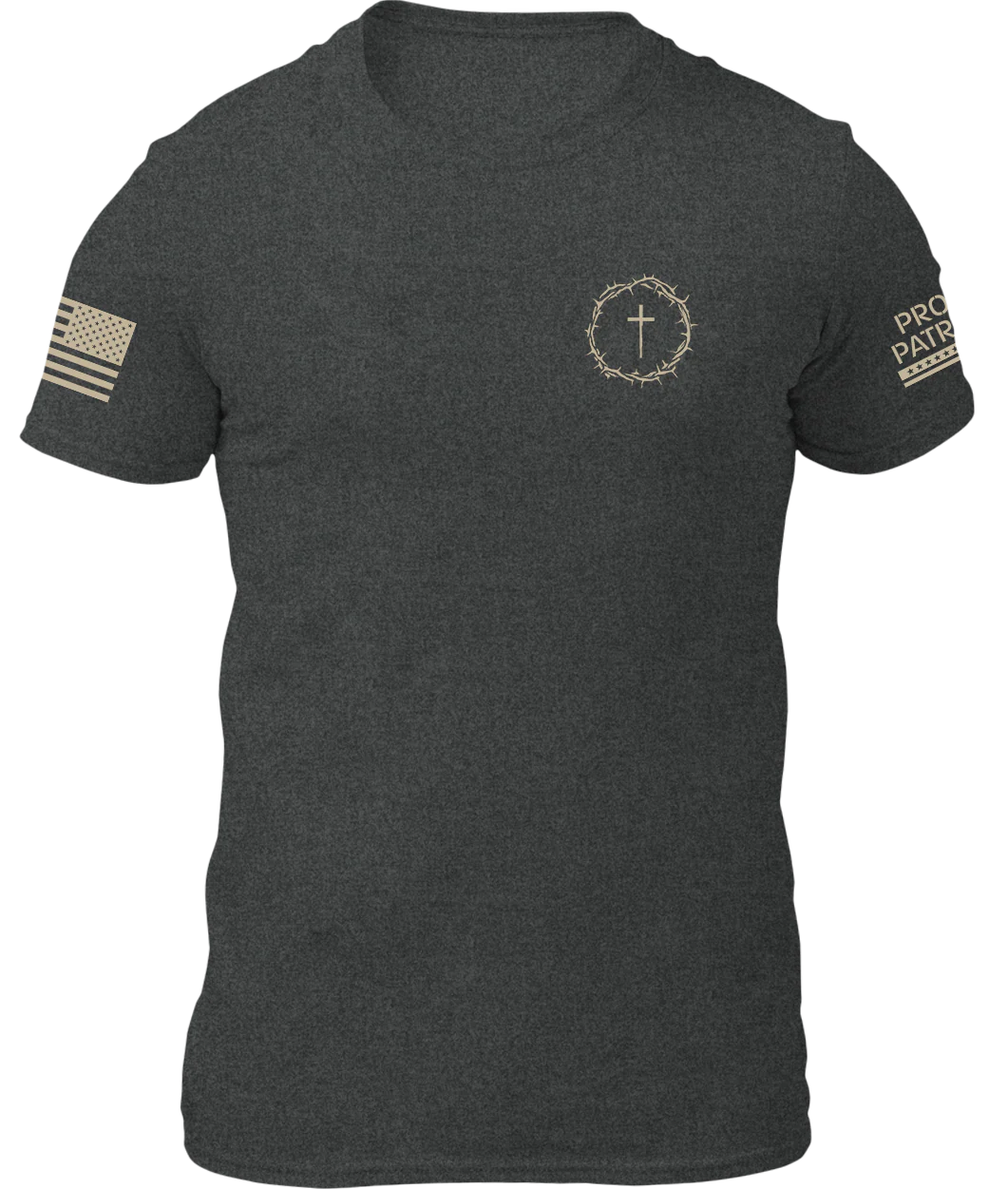 He Died That I May Live Shirt - Image 6