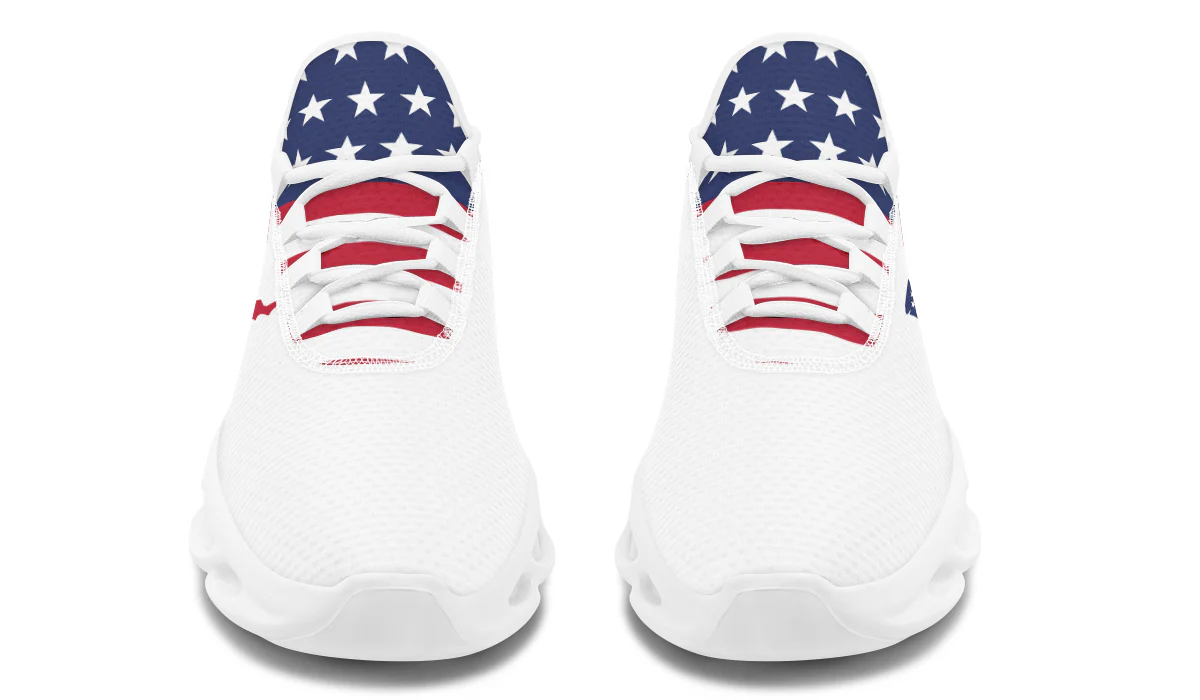 Make America Great Again Trendy Sneakers - Image 14