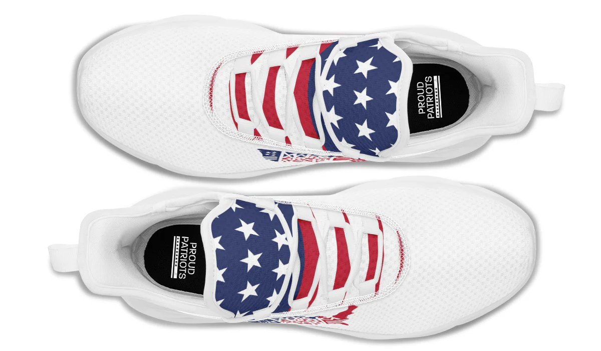 Make America Great Again Trendy Sneakers - Image 16