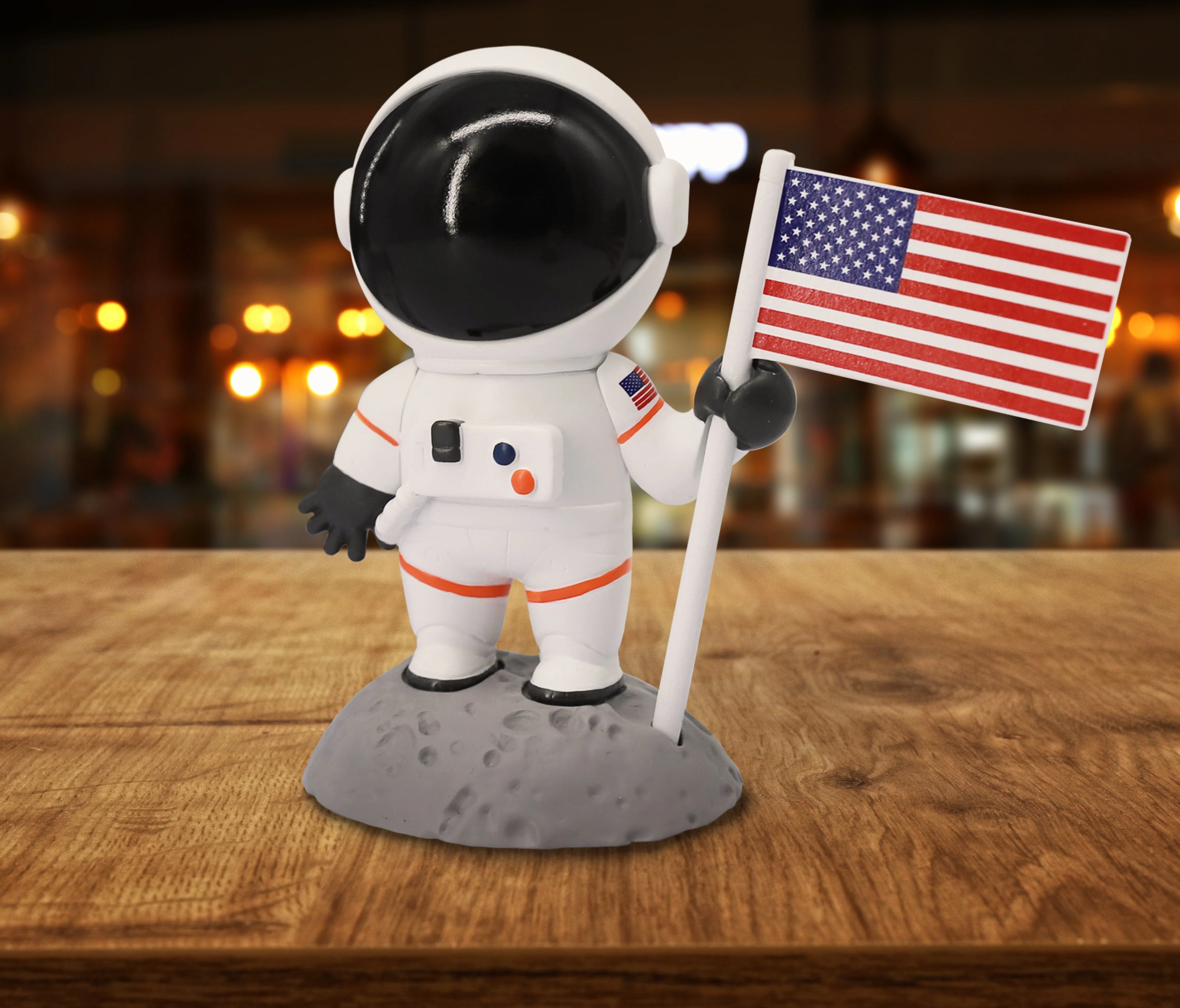 Pocket Patriot #3 - American Astronaut - Image 6