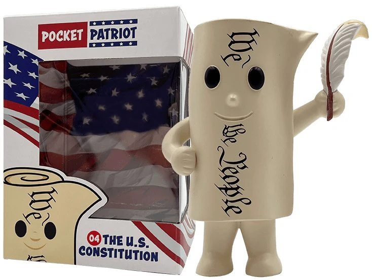Pocket Patriot #4 - The Constitution - Image 3