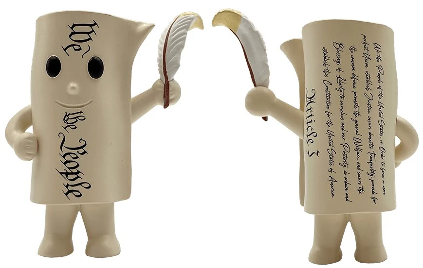 Pocket Patriot #4 - The Constitution - Image 4