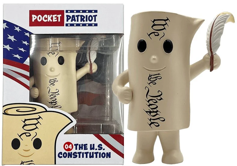 Pocket Patriot #4 - The Constitution - Image 5