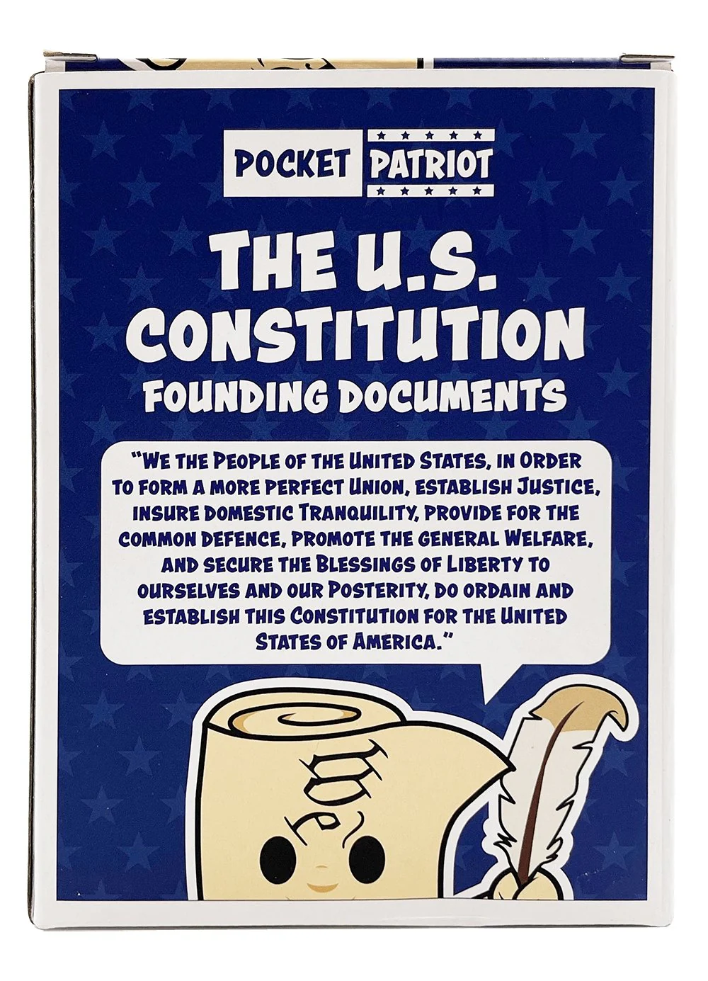 Pocket Patriot #4 - The Constitution - Image 6
