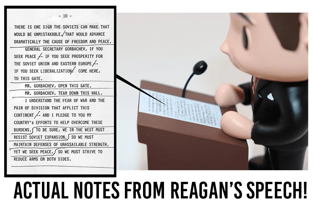 Pocket Patriot #5 - Ronald Reagan - Image 3