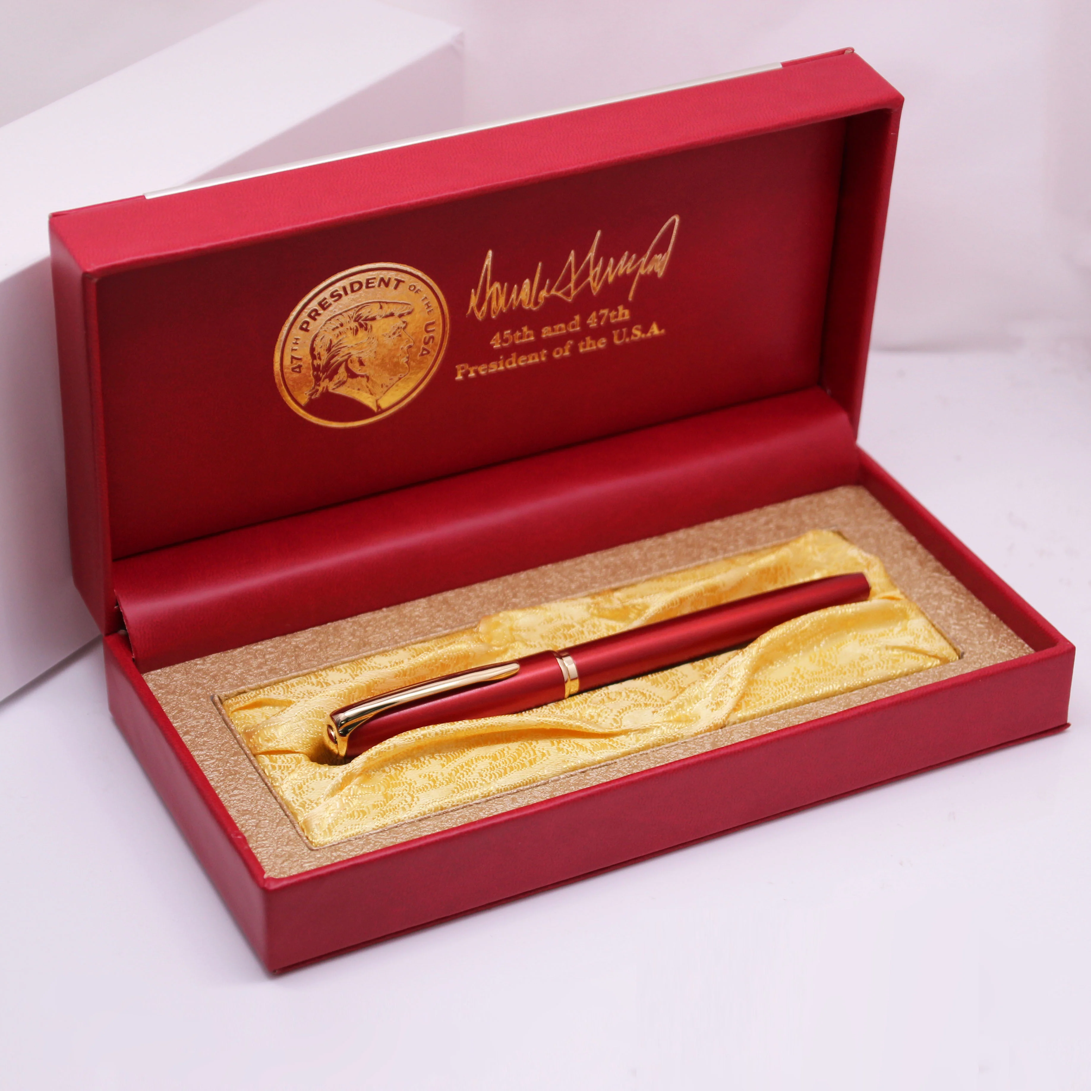 President Trump 2nd Term Executive Order Pen - Image 10