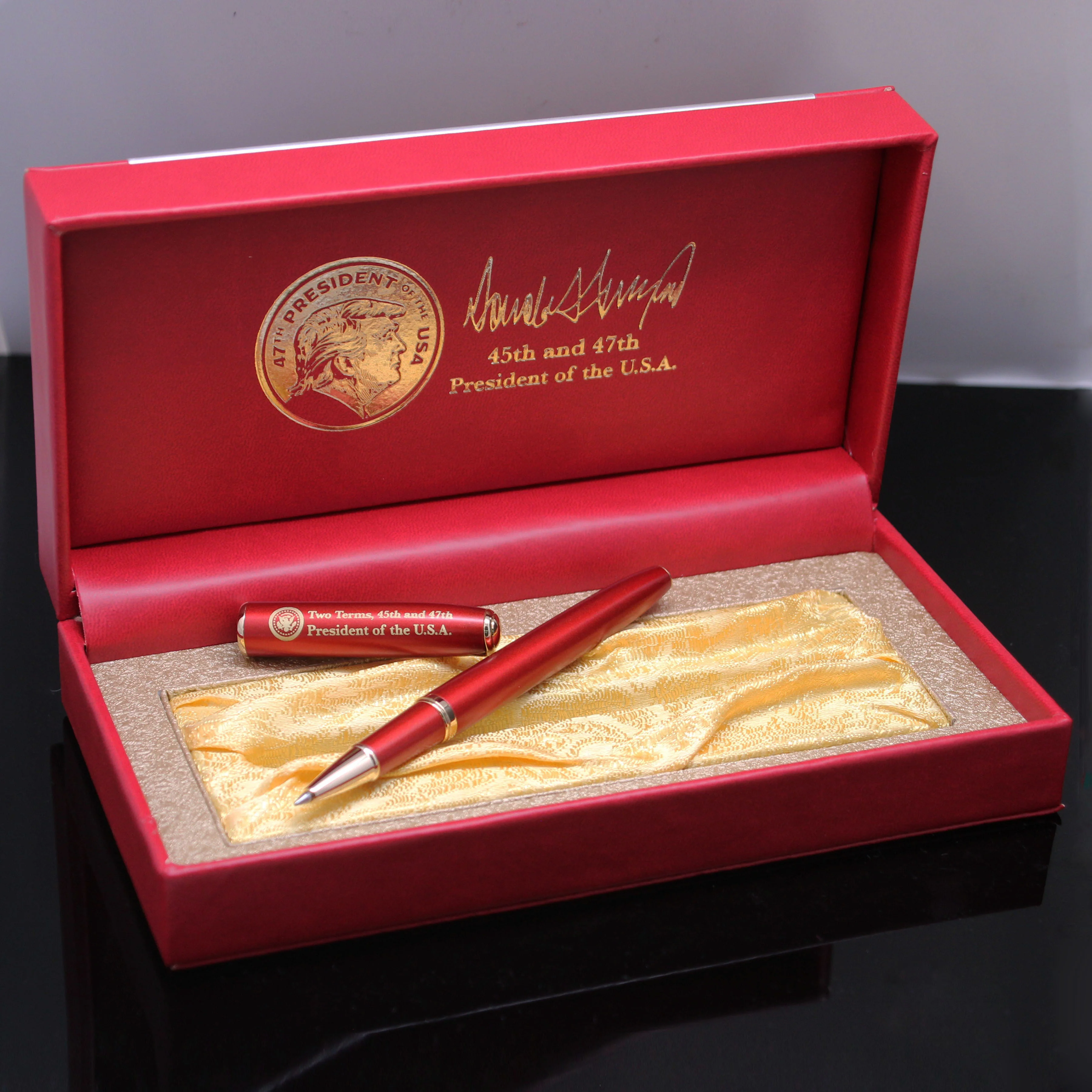 President Trump 2nd Term Executive Order Pen - Image 4
