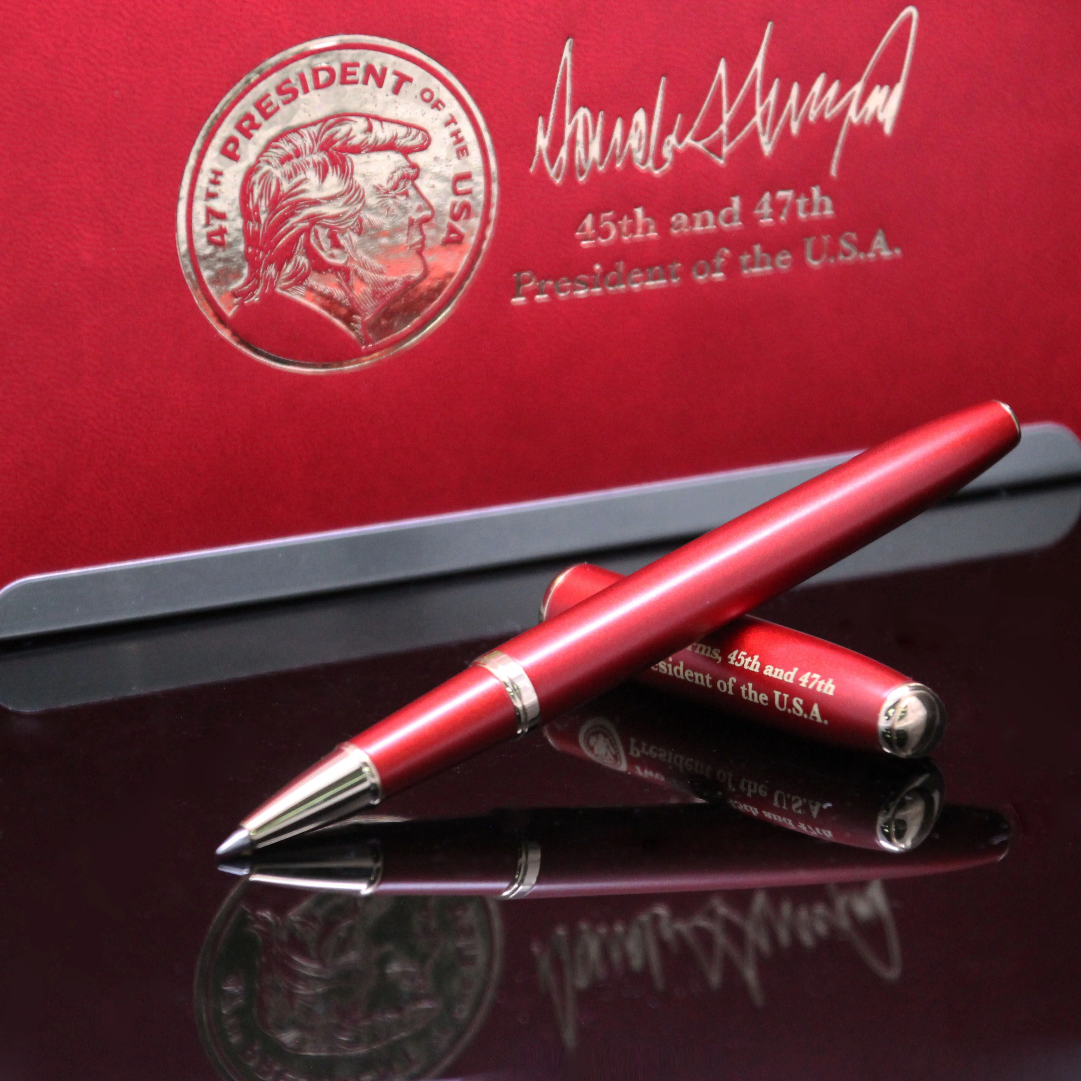 President Trump 2nd Term Executive Order Pen - Image 5