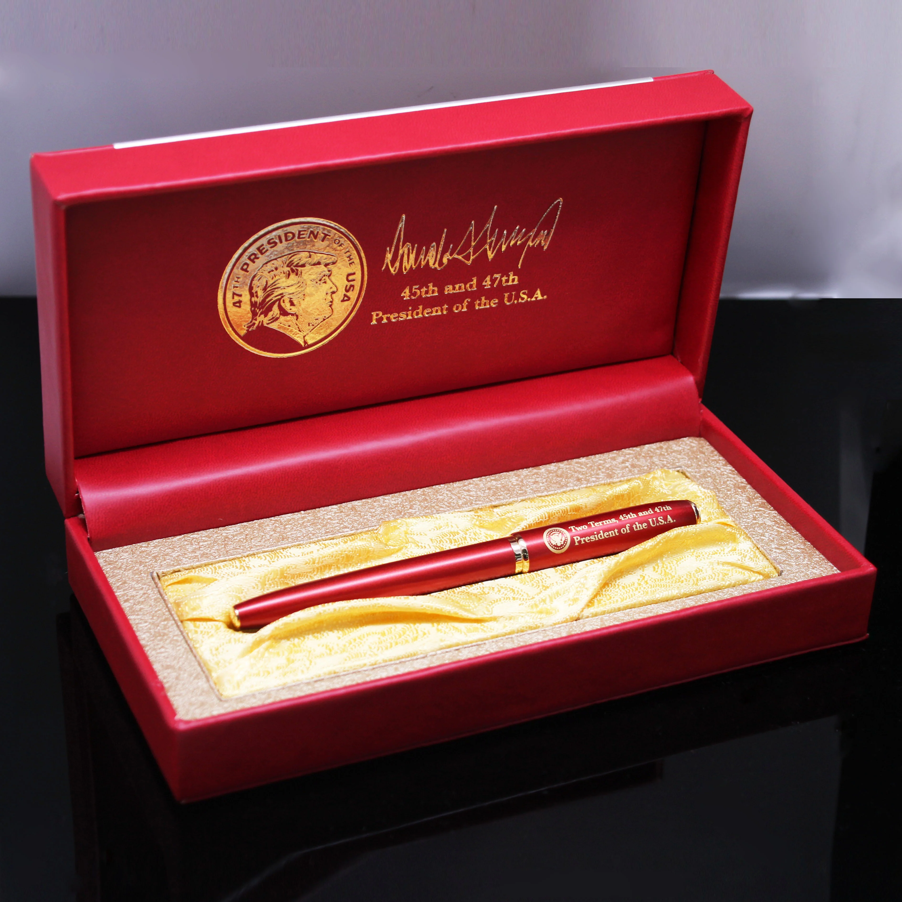 President Trump 2nd Term Executive Order Pen - Image 6