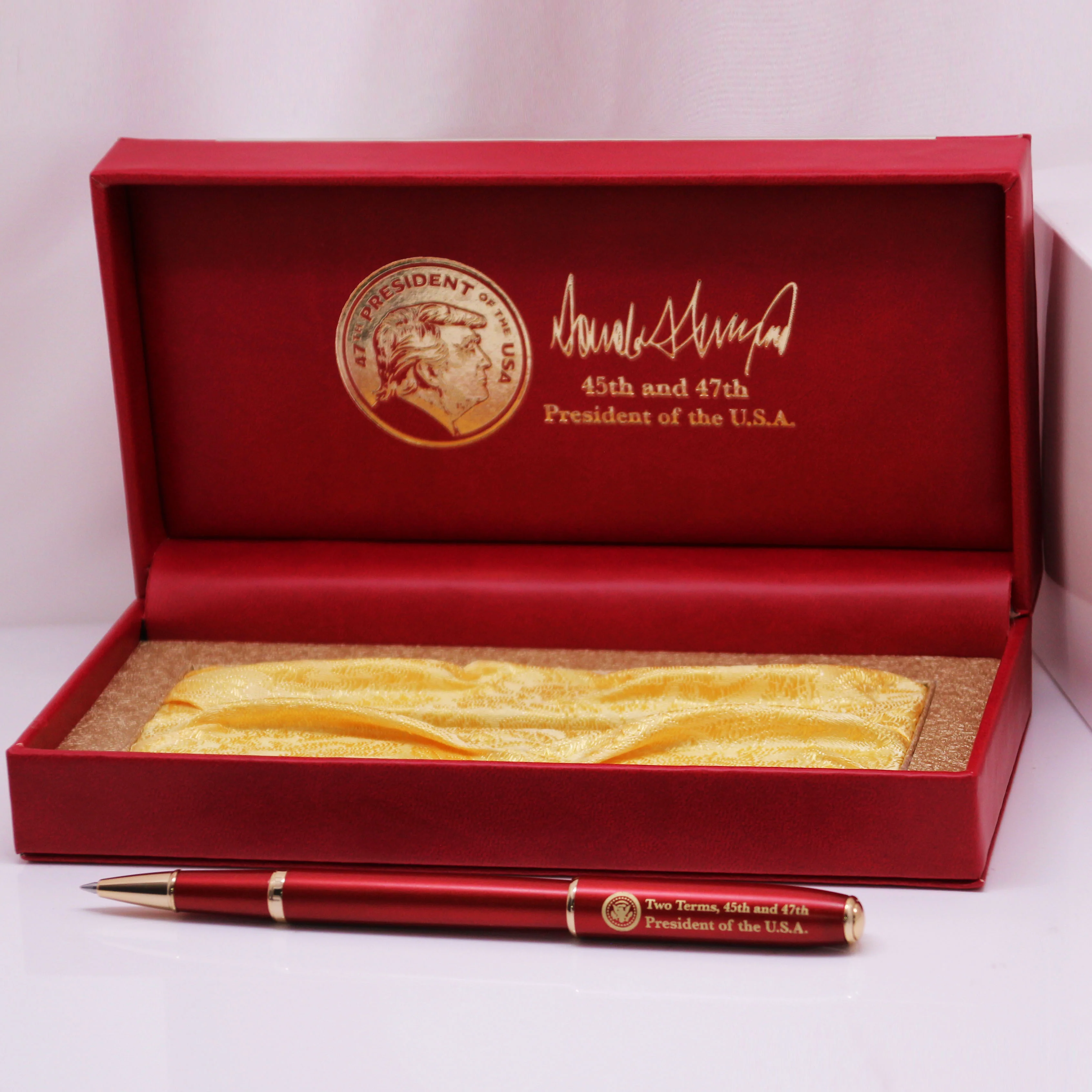 President Trump 2nd Term Executive Order Pen - Image 7