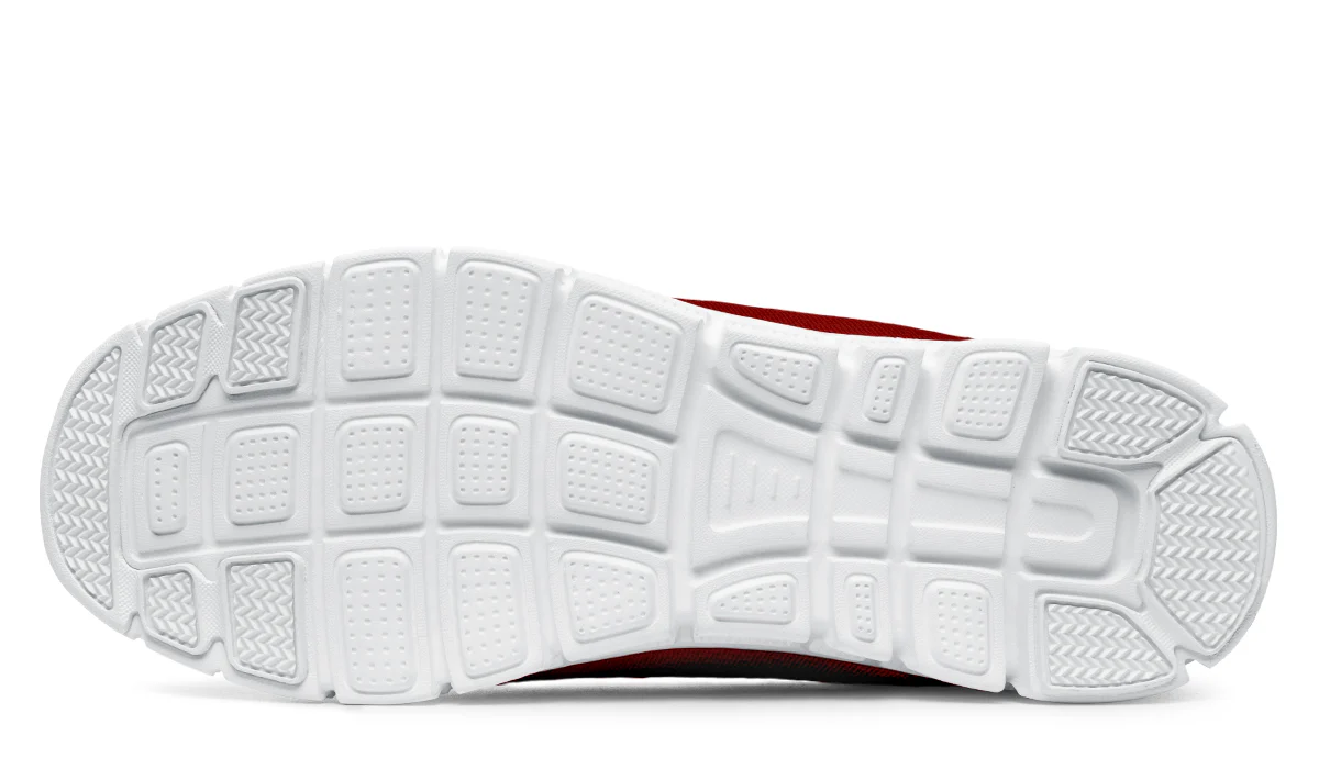 Red MAGA Flag Sneaker - Image 15