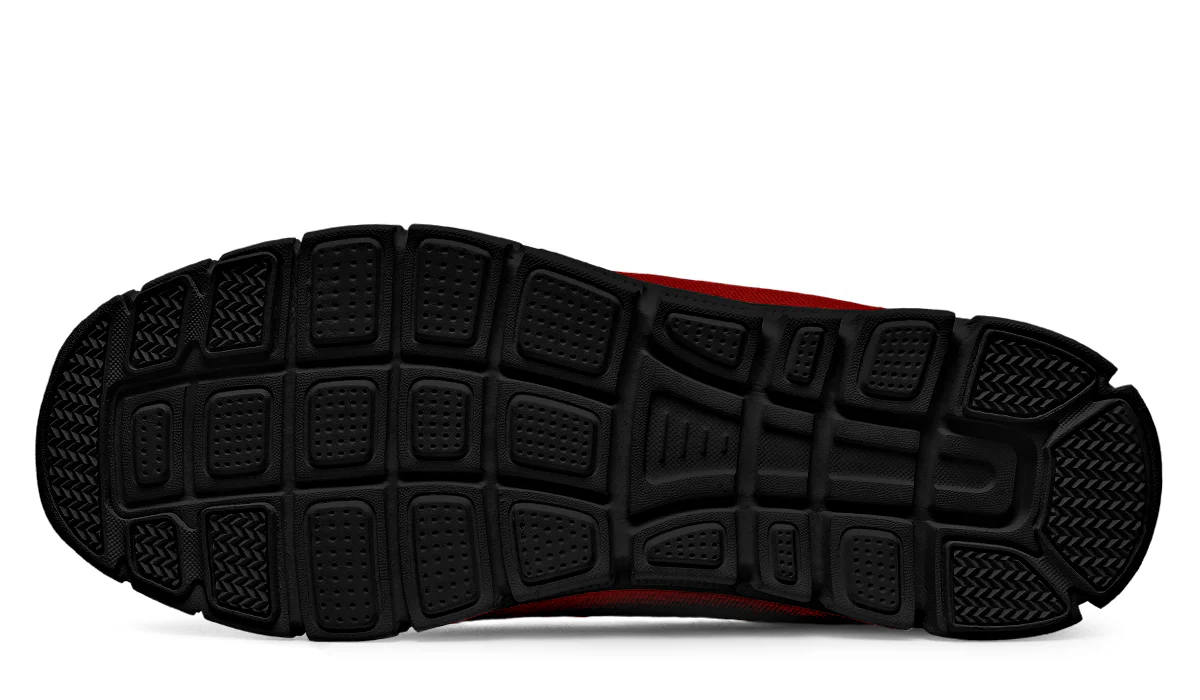 Red MAGA Flag Sneaker - Image 8