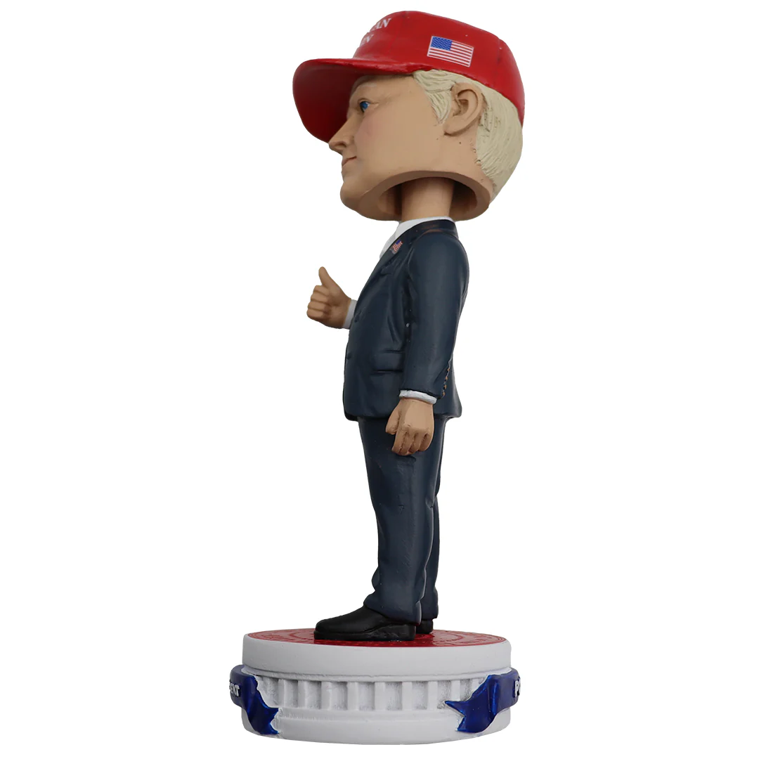President Trump 2nd Term Bobblehead - Image 3