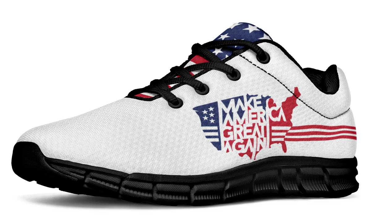 Make America Great Again Sneaker - Image 3