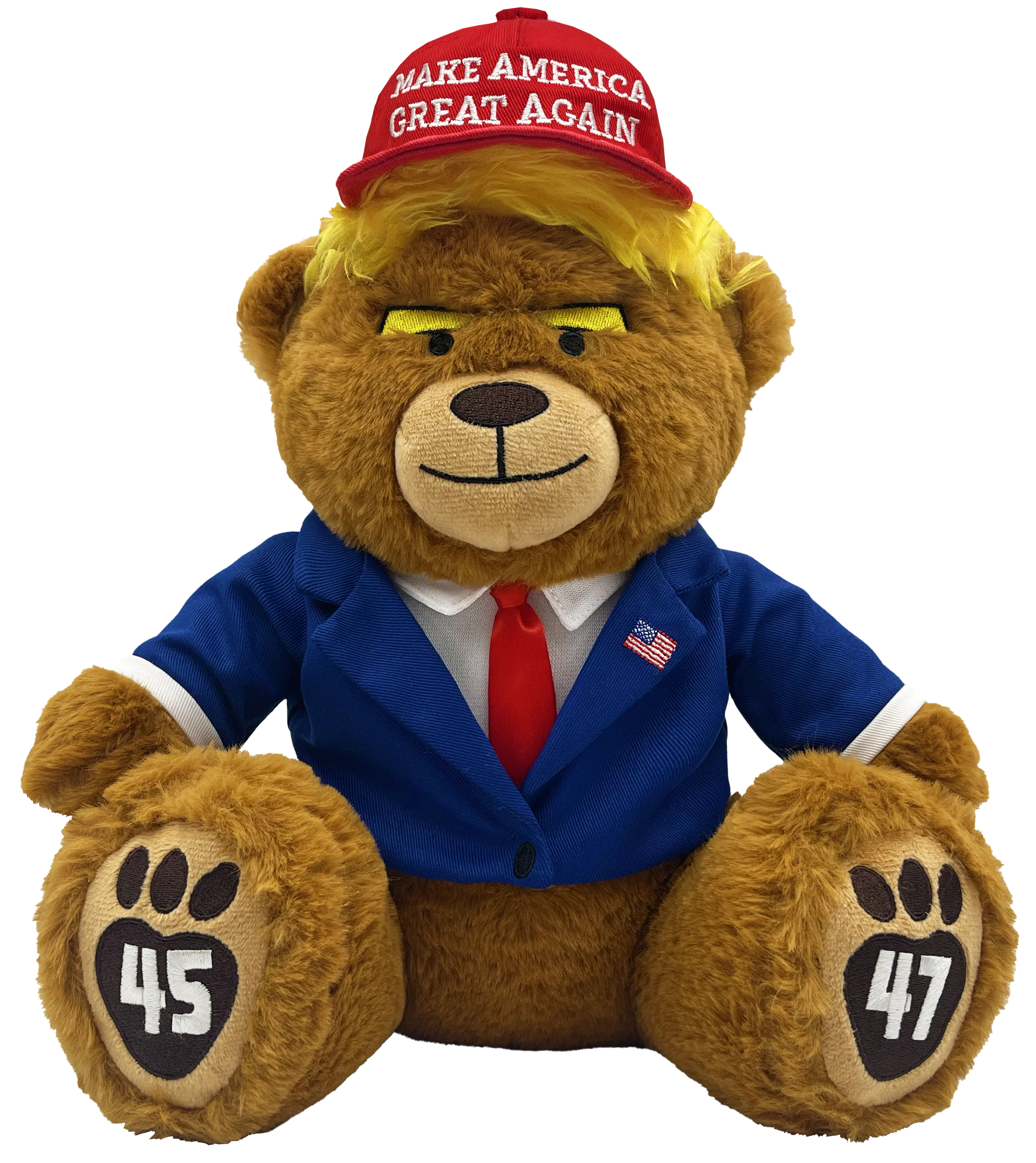 The Ultimate MAGA Bear Trio Collector’s Bundle (SAVE 25%) - Image 3