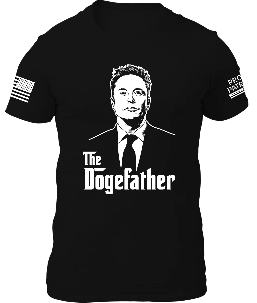 The Dogefather Shirt