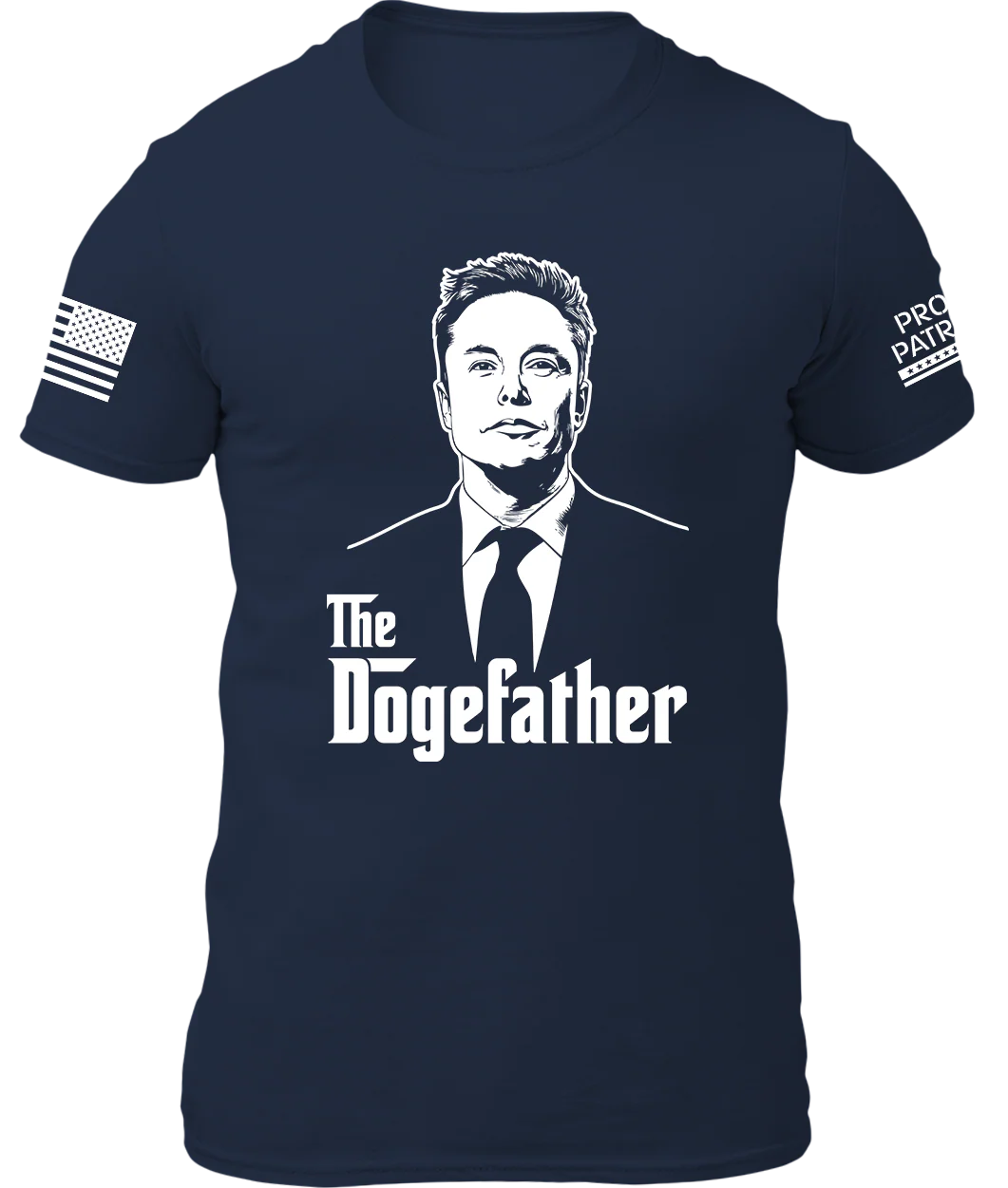 The Dogefather Shirt - Image 2