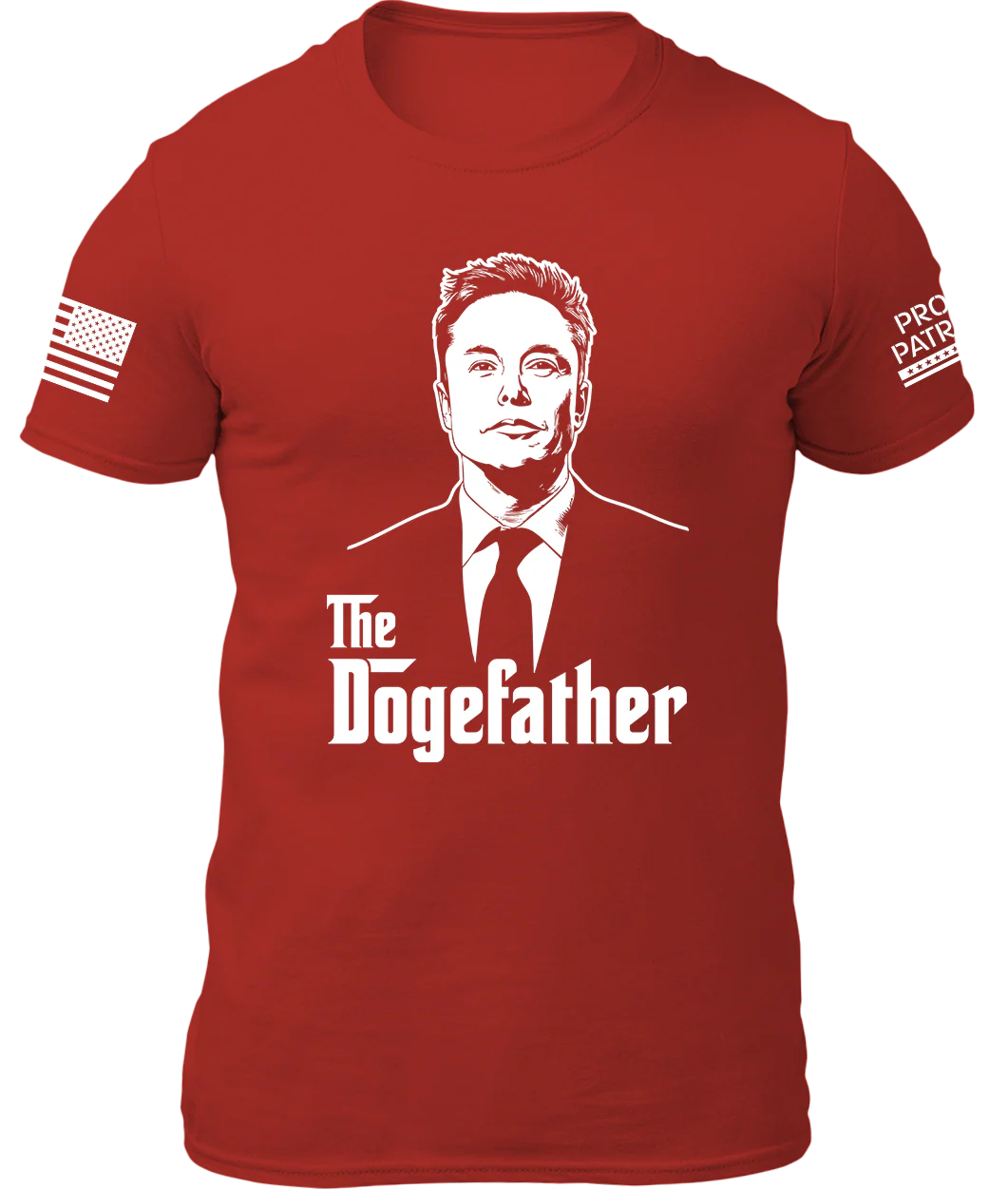 The Dogefather Shirt - Image 3