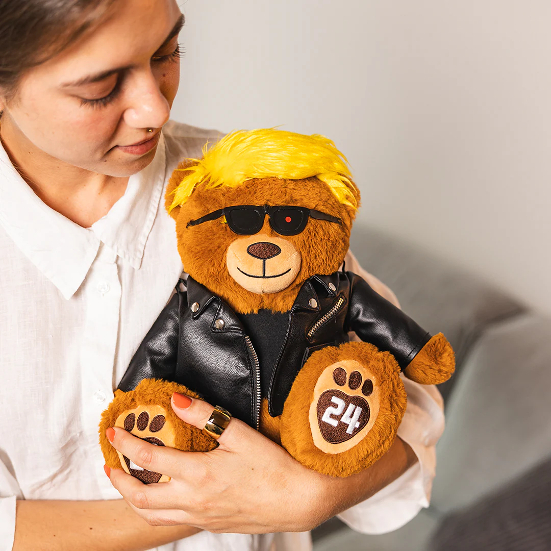 Trumpinator Teddy Bear - Image 5