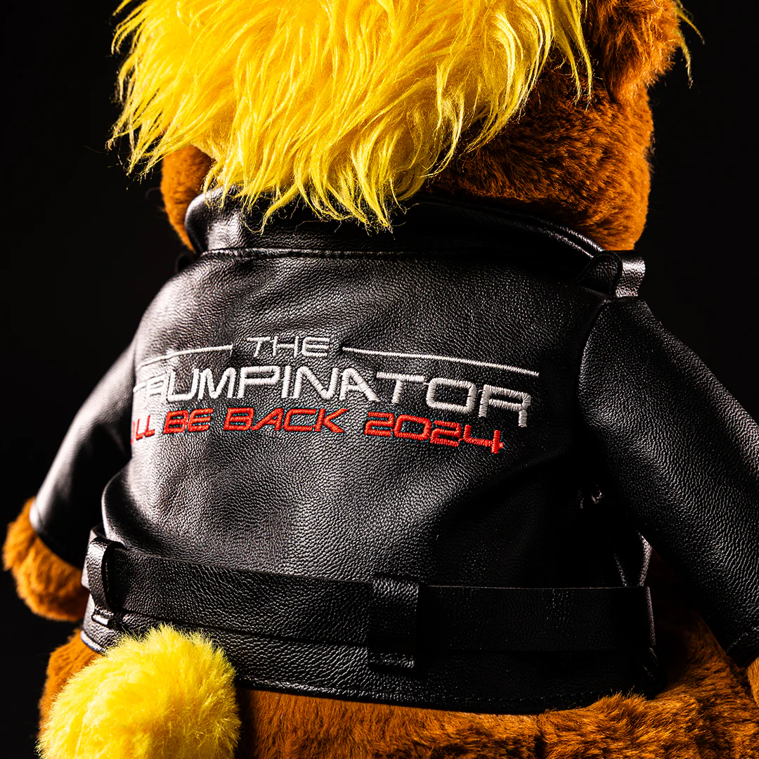 Trumpinator Teddy Bear - Image 7