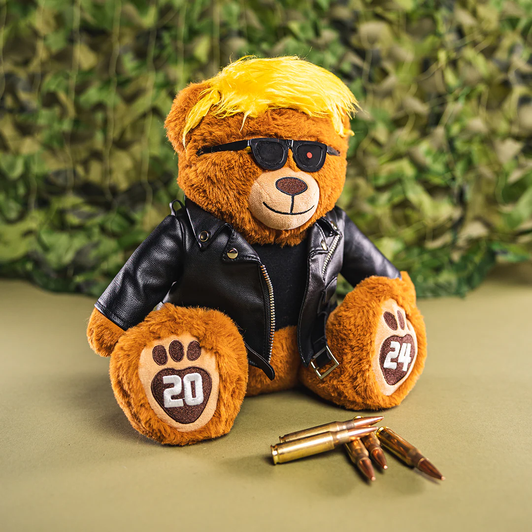 Trumpinator Teddy Bear - Image 8