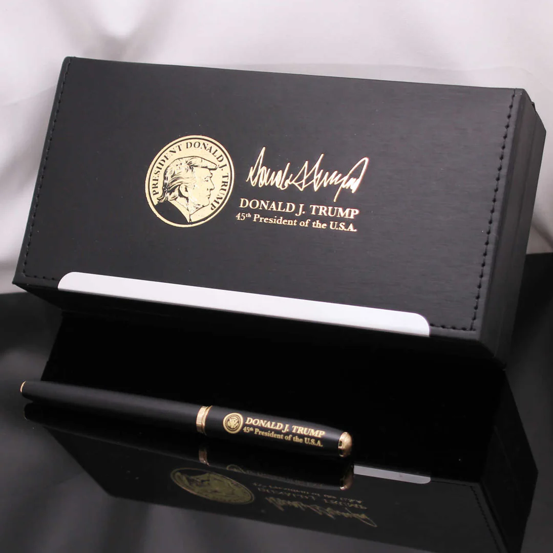 President Trump Executive Order Pen - Image 3