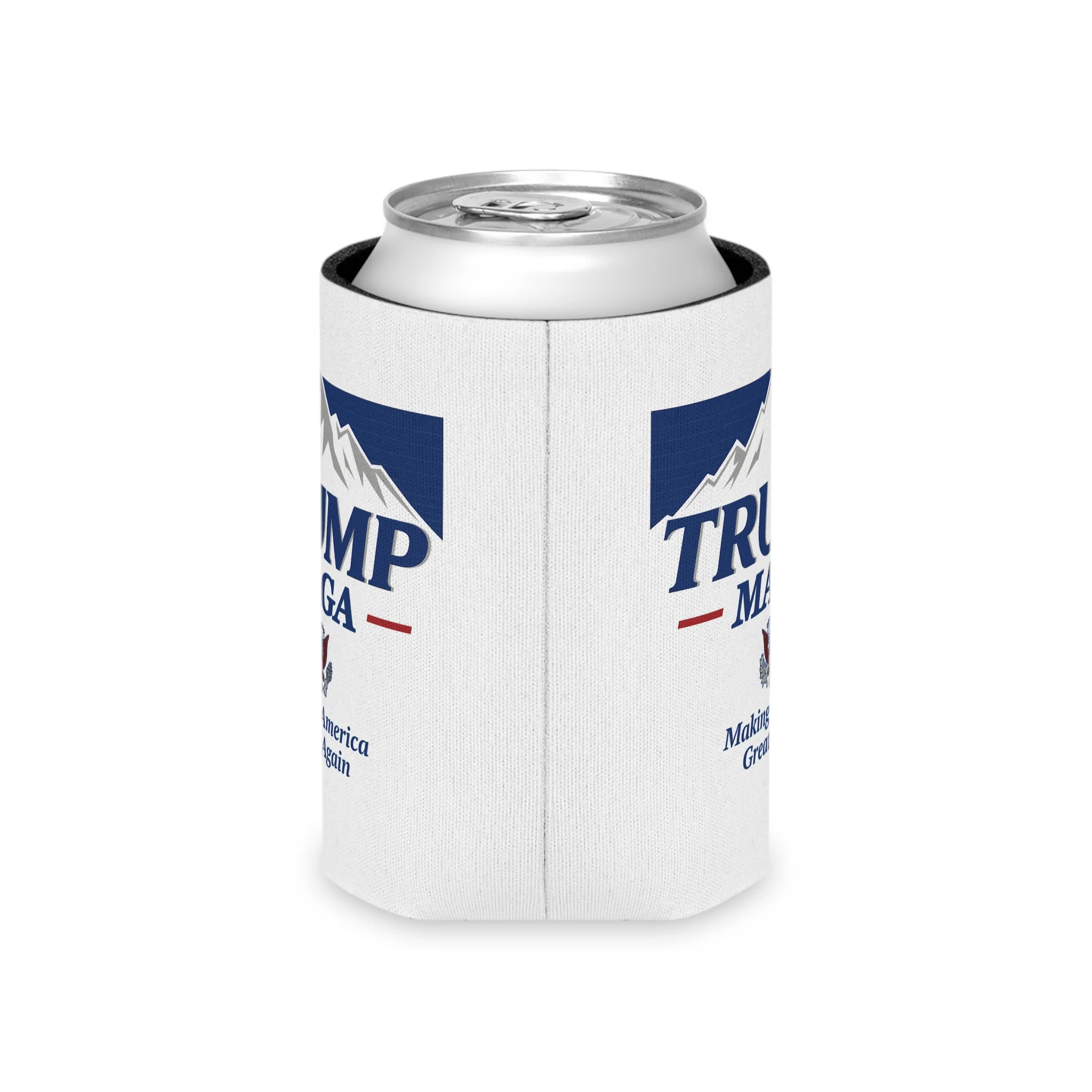 Trump MAGA Mountain Can Koozie - Image 4