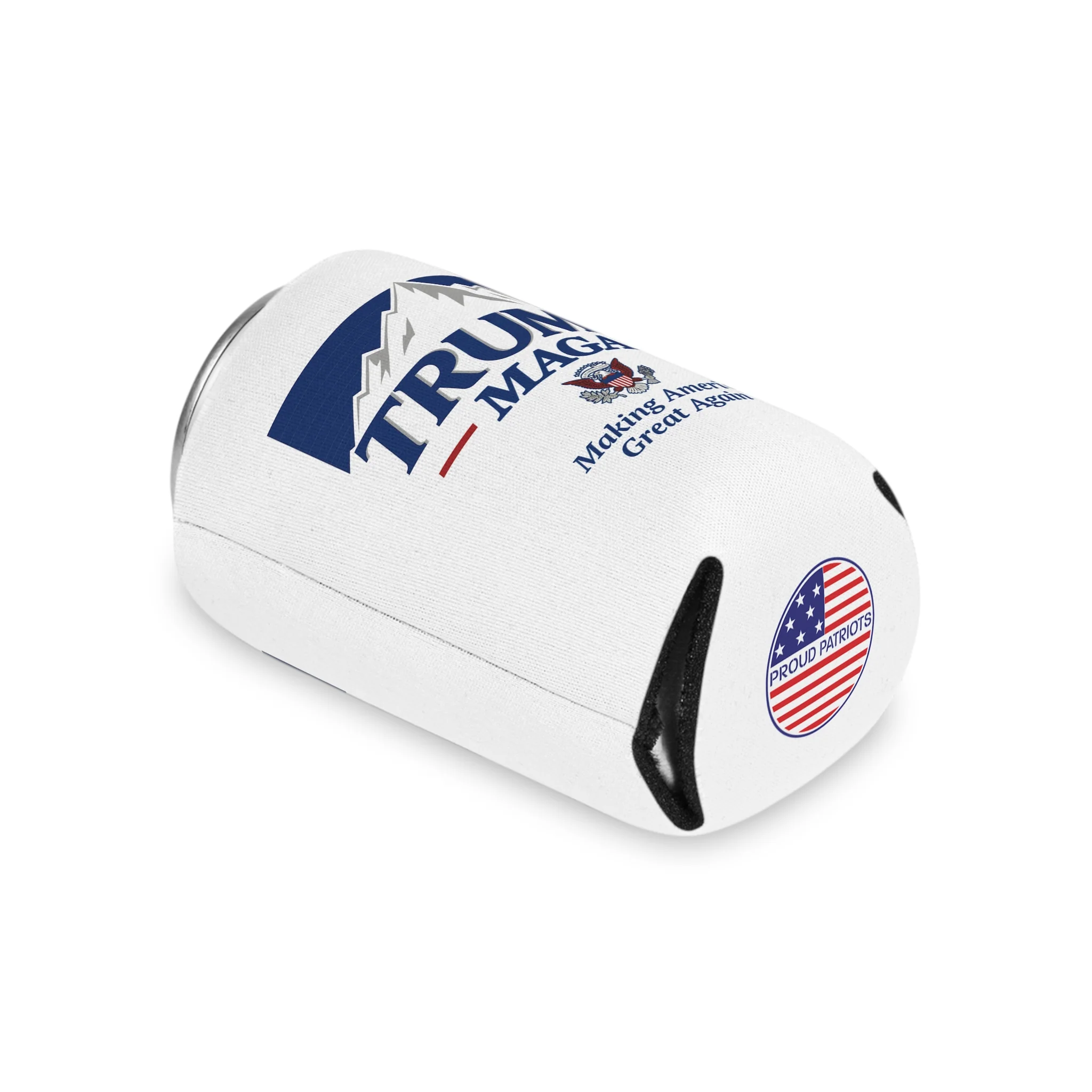 Trump MAGA Mountain Can Koozie - Image 5