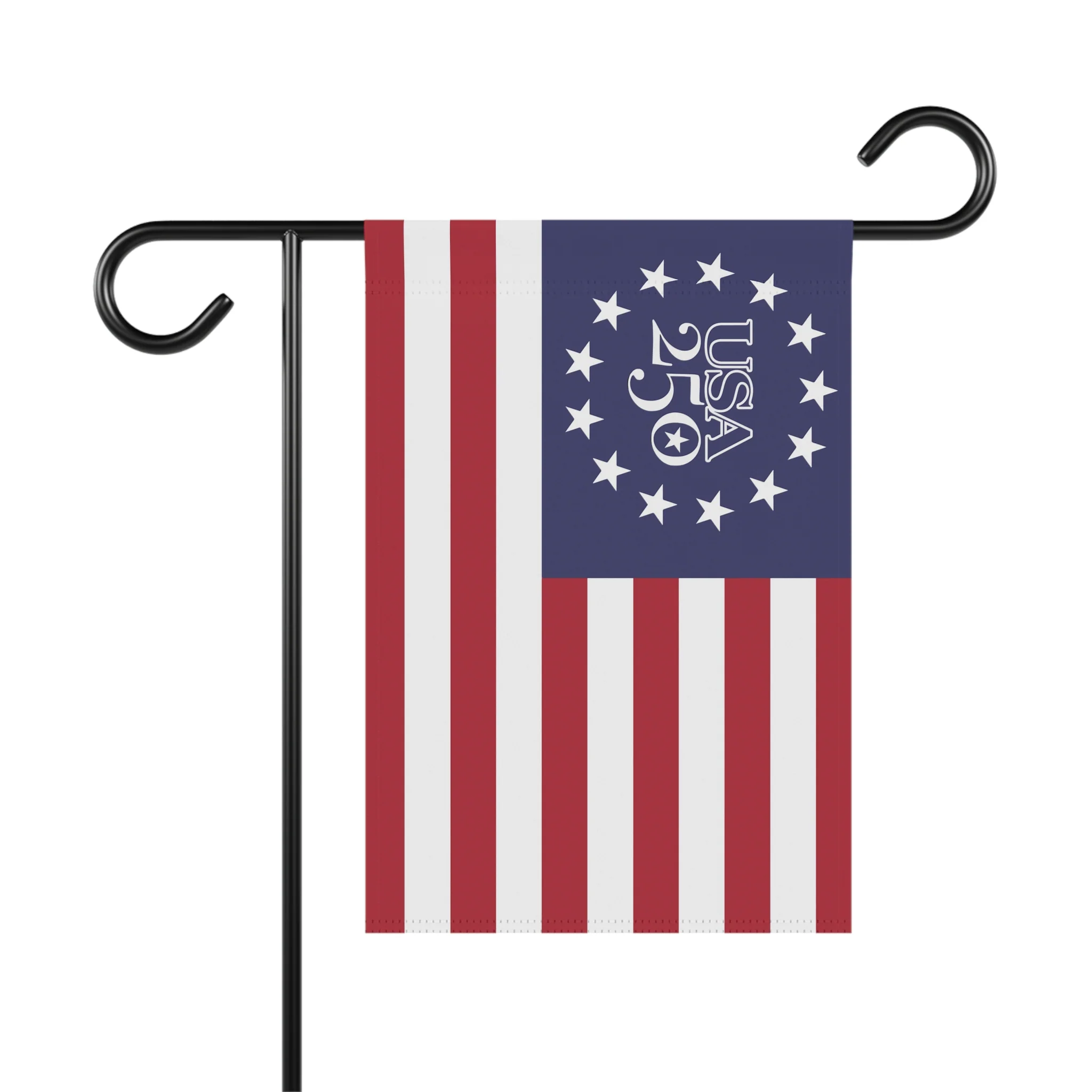 USA 250th Anniversary Garden Flag & House Banner - Image 3