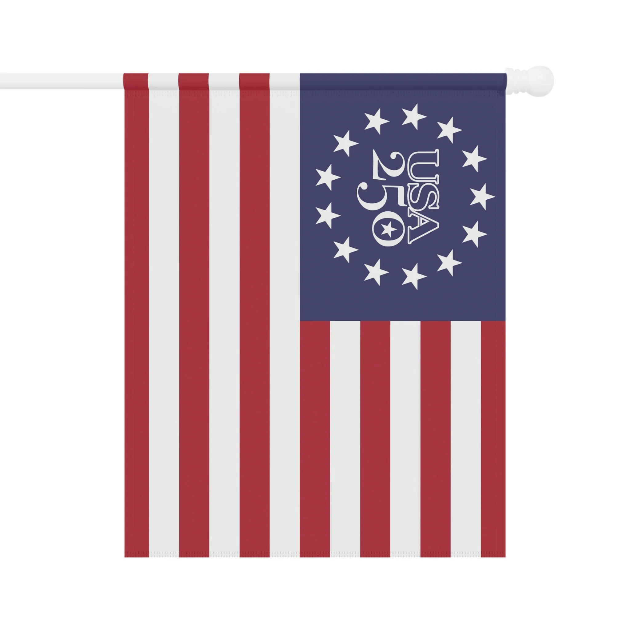 USA 250th Anniversary Garden Flag & House Banner - Image 4