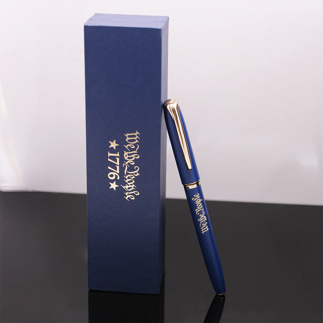 We The People 1776 Collectible Pen - Image 4