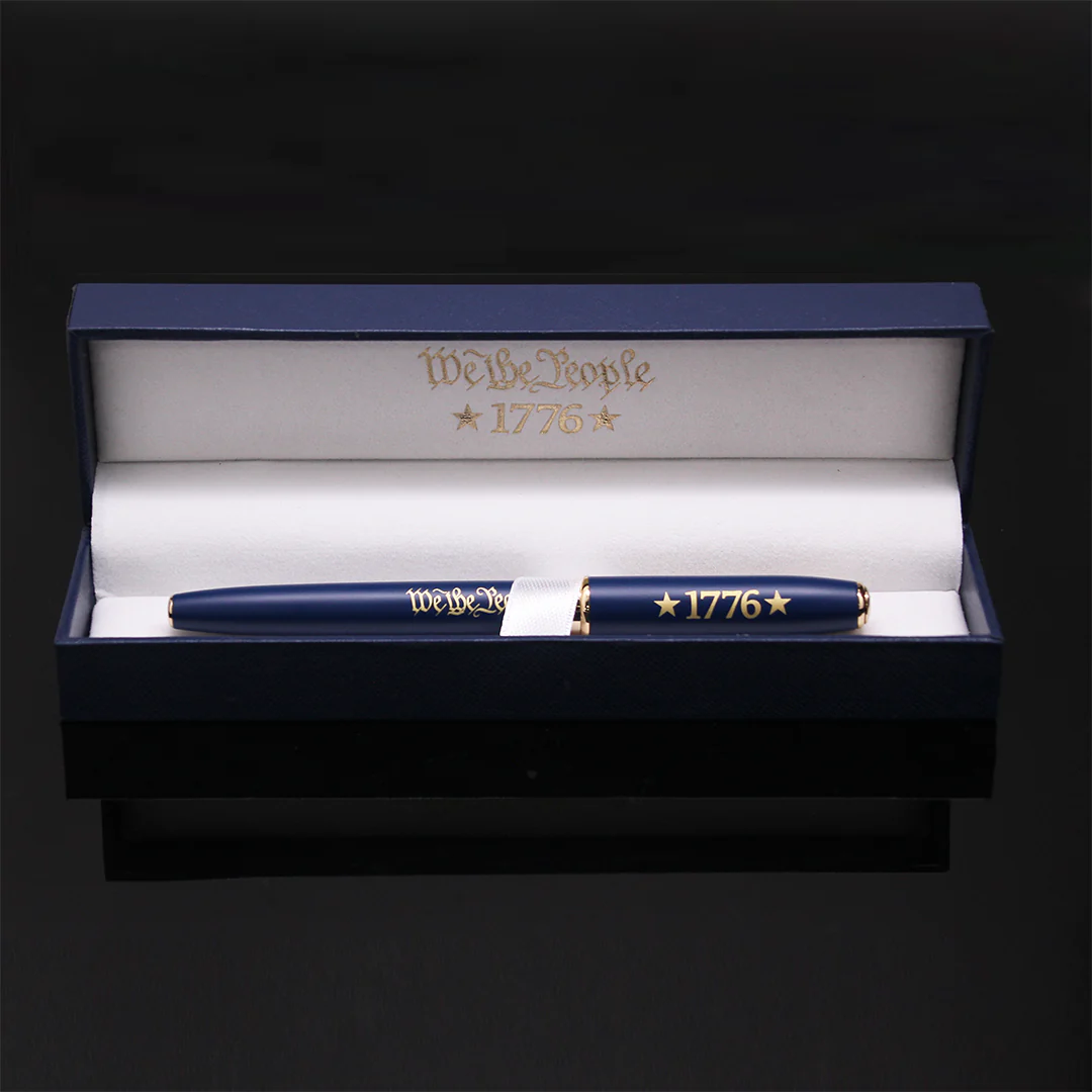 We The People 1776 Collectible Pen - Image 5