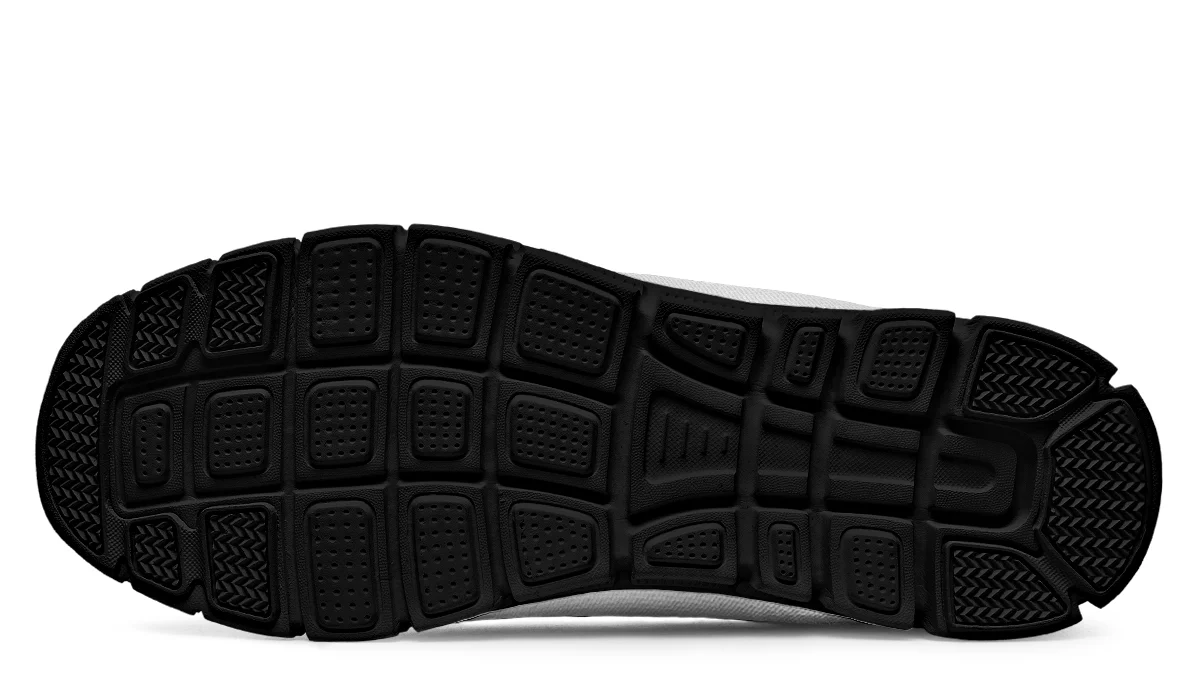 White & Gold MAGA Sneaker - Image 14